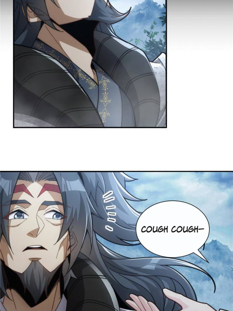 Becoming immortal by doing nothing Chapter 32 48